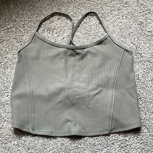 Amazon twist back tank